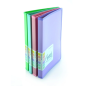 MAPA 40 FOLII BLUSH PASTEL FRAGA