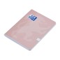 CAIET A4 60F  80G/MP COP. PLAS. FLEXIBILA DICTANDO PASTEL OXFORD