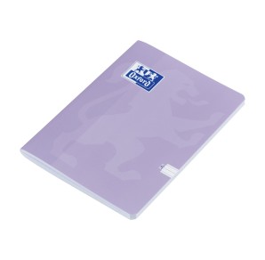 CAIET A4 60F  80G/MP COP. PLAS. FLEXIBILA DICTANDO PASTEL OXFORD