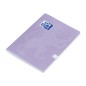 CAIET A4 60F  80G/MP COP. PLAS. FLEXIBILA DICTANDO PASTEL OXFORD