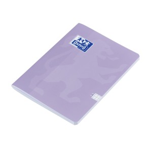 CAIET A4 60F  80G/MP COP. PLAS. FLEXIBILA PATRATELE PASTEL OXFORD