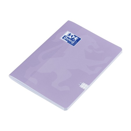 CAIET A4 60F  80G/MP COP. PLAS. FLEXIBILA PATRATELE PASTEL OXFORD