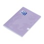 CAIET A4 60F  80G/MP COP. PLAS. FLEXIBILA PATRATELE PASTEL OXFORD
