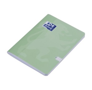 CAIET A4 60F  80G/MP COP. PLAS. FLEXIBILA PATRATELE PASTEL OXFORD
