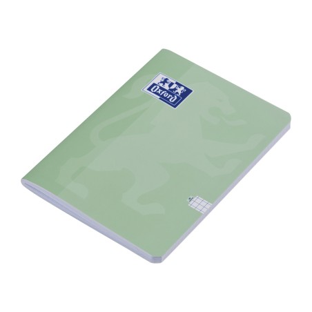 CAIET A4 60F  80G/MP COP. PLAS. FLEXIBILA PATRATELE PASTEL OXFORD