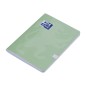 CAIET A4 60F  80G/MP COP. PLAS. FLEXIBILA PATRATELE PASTEL OXFORD