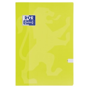 CAIET A4 60 FILE  80G/MP COP. LAMINATA PP  PATRATELE TEENAGER OXFORD