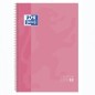 CAIET A4 MICROPERFORATII 80F COPERTA TARE 5MM OXFORD