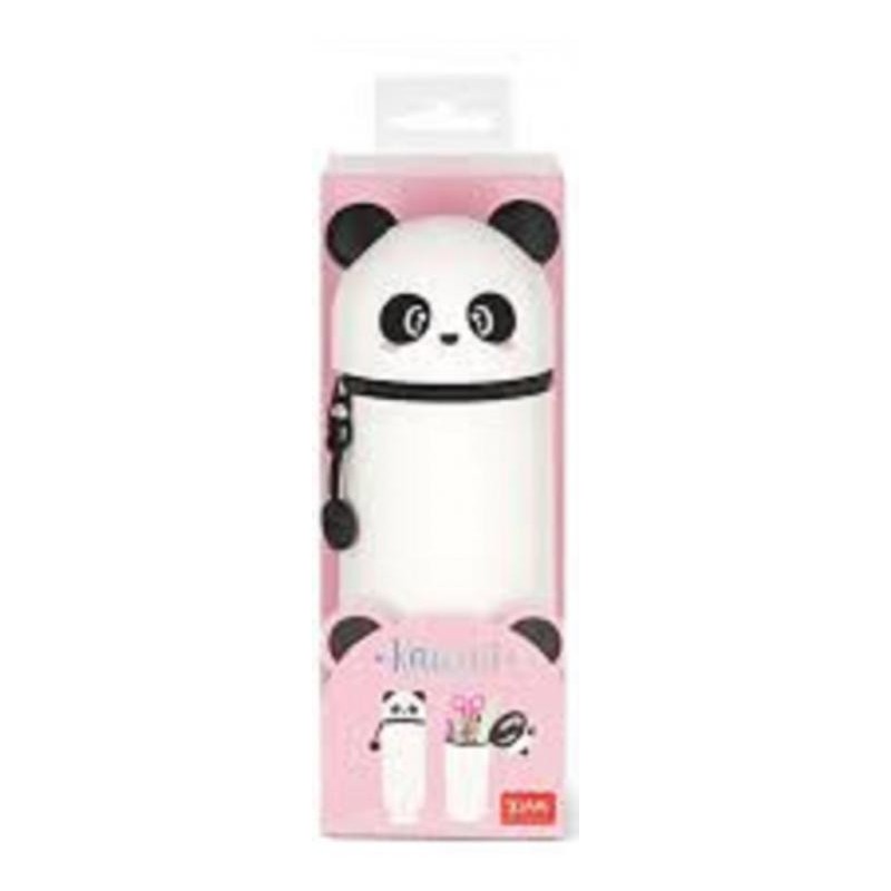 PENAR DIN SILICON MOALE KAWAII PANDA LEGAMI