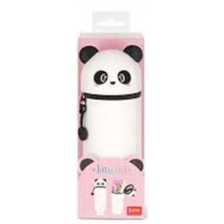 PENAR DIN SILICON MOALE KAWAII PANDA LEGAMI