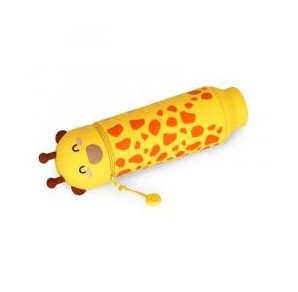 PENAR DIN SILICON MOALE KAWAII GIRAFFE LEGAMI