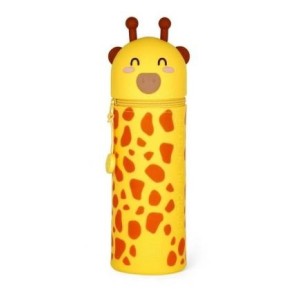 PENAR DIN SILICON MOALE KAWAII GIRAFFE LEGAMI