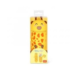 PENAR DIN SILICON MOALE KAWAII GIRAFFE LEGAMI