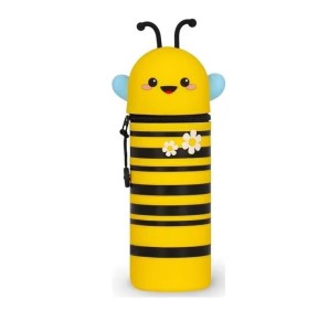 PENAR DIN SILICON MOALE KAWAII 2IN1 BEE LEGAMI