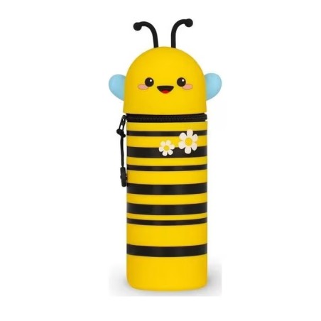 PENAR DIN SILICON MOALE KAWAII 2IN1 BEE LEGAMI