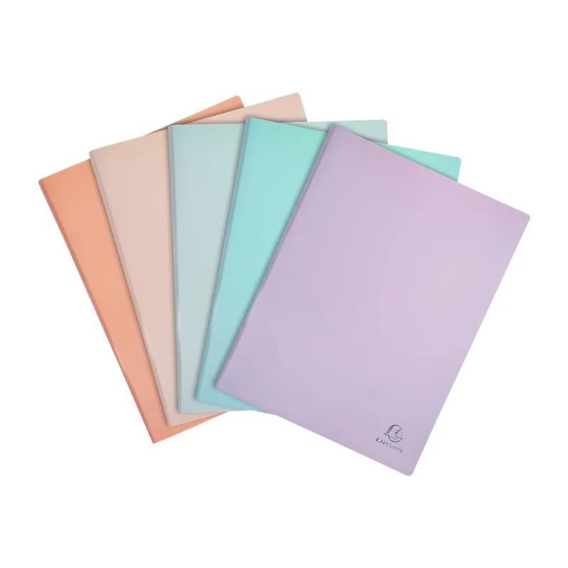 MAPA 30 FILE DIV CULORI AQUAREL EXACOMPTA