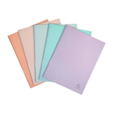 MAPA 30 FILE DIV CULORI AQUAREL EXACOMPTA