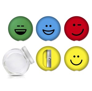 ASCUTITOARE SI RADIERA EMOJI POESSA
