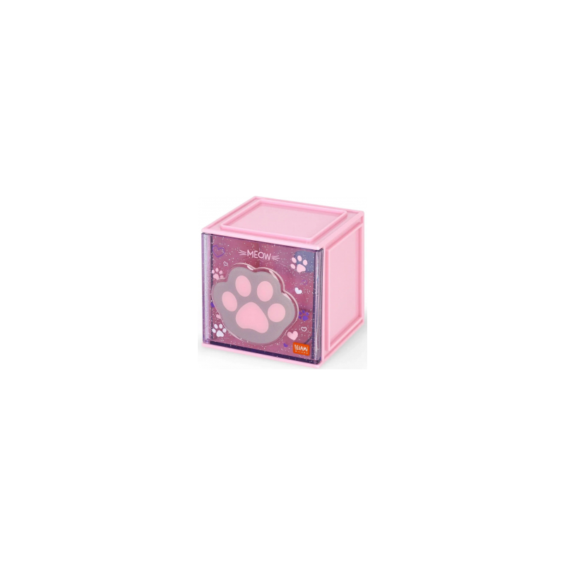 ORGANIZATOR BIROU CUTIE CUBE KITTY LEGAMI