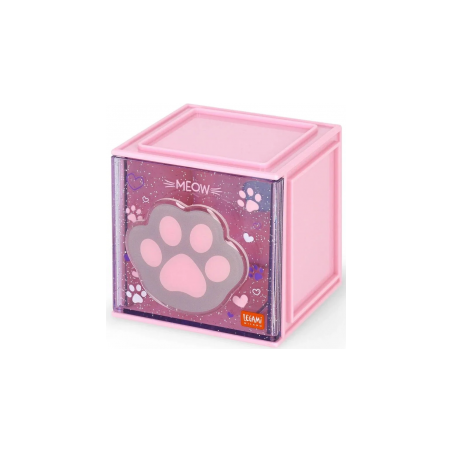 ORGANIZATOR BIROU CUTIE CUBE KITTY LEGAMI