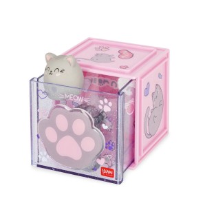 ORGANIZATOR BIROU CUTIE CUBE KITTY LEGAMI