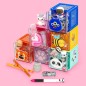 ORGANIZATOR BIROU CUTIE CUBE MONSTER LEGAMI