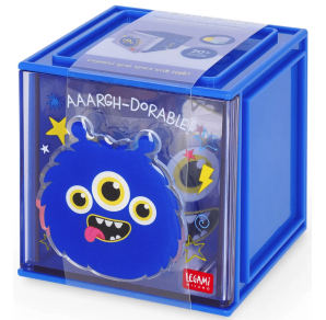 ORGANIZATOR BIROU CUTIE CUBE MONSTER LEGAMI