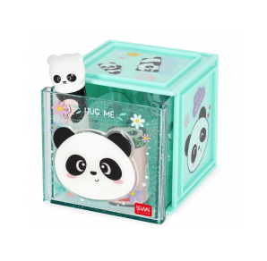 ORGANIZATOR BIROU CUTIE CUBE PANDA LEGAMI