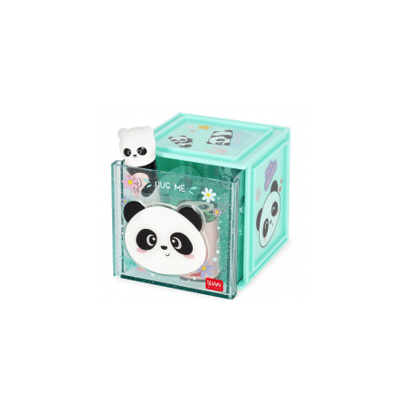 ORGANIZATOR BIROU CUTIE CUBE PANDA LEGAMI