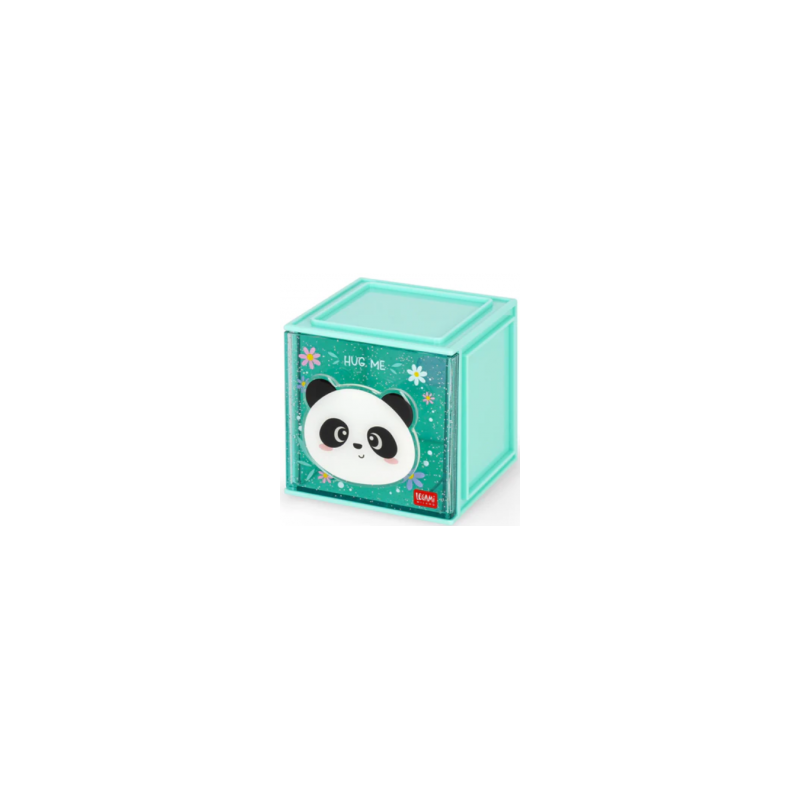 ORGANIZATOR BIROU CUTIE CUBE PANDA LEGAMI