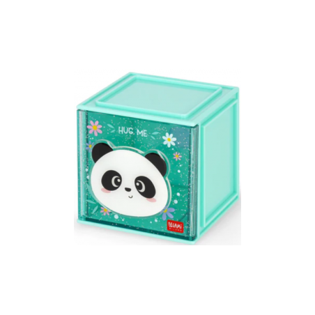 ORGANIZATOR BIROU CUTIE CUBE PANDA LEGAMI