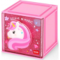 ORGANIZATOR BIROU CUTIE CUBE UNICORN LEGAMI