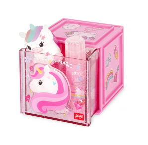 ORGANIZATOR BIROU CUTIE CUBE UNICORN LEGAMI