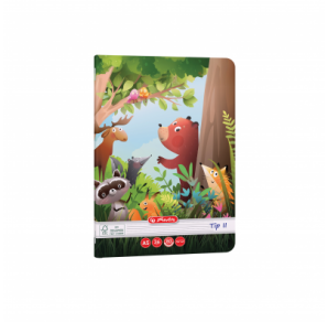 CAIET TIP II A5 36 FILE FUN TIME HERLITZ