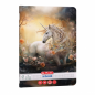 CAIET A5 48 FILE 70G/MP MATEMATICA MOTIV UNICORN
