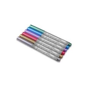 MARKER CULORI DIV METALIZATE JOVI