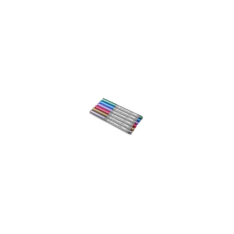 MARKER CULORI DIV METALIZATE JOVI MARKER CULORI DIV METALIZATE JOVI