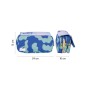 PENAR 3 COMPARTIMENTE SI CLAPETA BLUE ODYSSEY MILAN