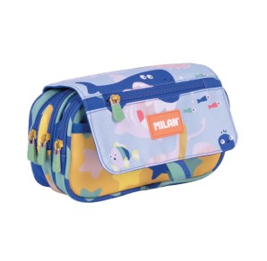 PENAR 3 COMPARTIMENTE SI CLAPETA BLUE ODYSSEY MILAN