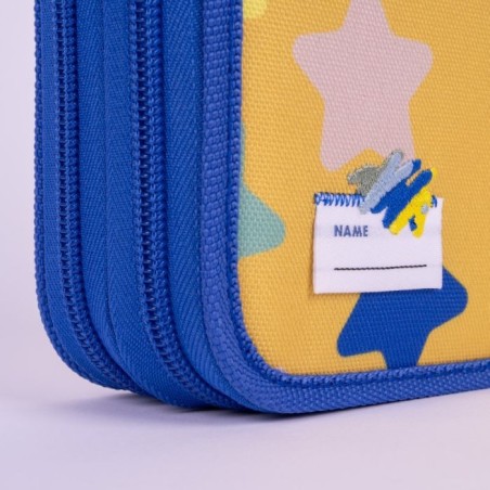 PENAR ECHIPAT 2 COMPARTIMENTE 36 PIESE BLUE ODYSSEY MILAN