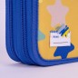 PENAR ECHIPAT 2 COMPARTIMENTE 36 PIESE BLUE ODYSSEY MILAN