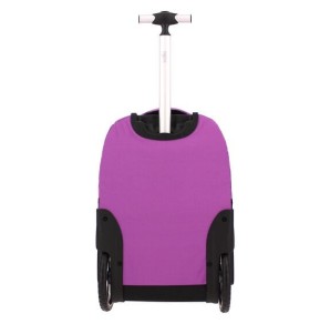 TROLER MORAL RUE PAPEL ROTI MARI 48L - 33 x 52 x 28 CAMUFLAJ ROZ TOTTO