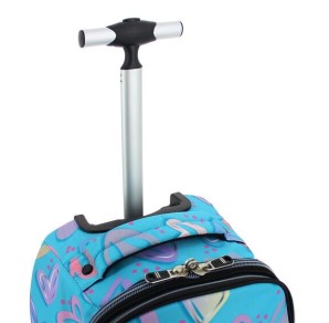 TROLER MORAL RUE PAPEL ROTI MARI 48L - 33 x 52 x 28 INIMI FETE TOTTO