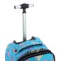 TROLER MORAL RUE PAPEL ROTI MARI 48L - 33 x 52 x 28 INIMI FETE TOTTO