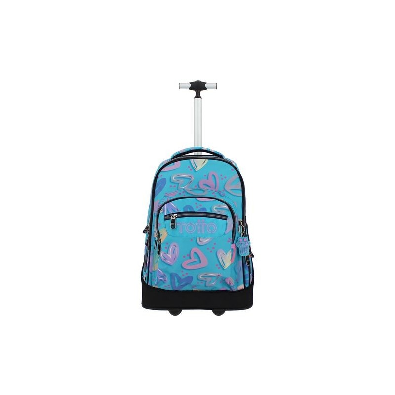 TROLER MORAL RUE PAPEL ROTI MARI 48L - 33 x 52 x 28 INIMI FETE TOTTO
