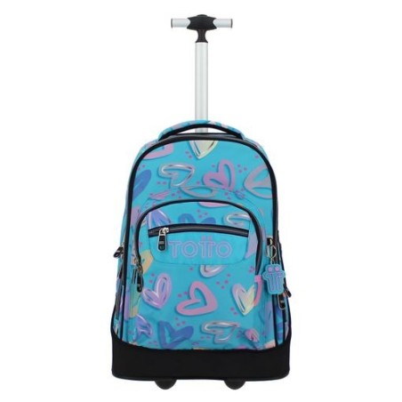 TROLER MORAL RUE PAPEL ROTI MARI 48L - 33 x 52 x 28 INIMI FETE TOTTO