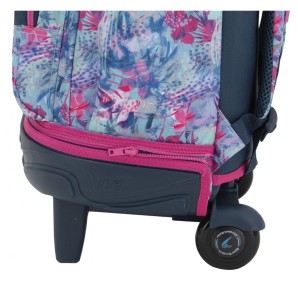 TROLER COMPACT DEMONTABIL TANDEM LIKELY FETE 34,5X44,5X23