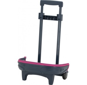 TROLER COMPACT DEMONTABIL TANDEM LIKELY FETE 34,5X44,5X23