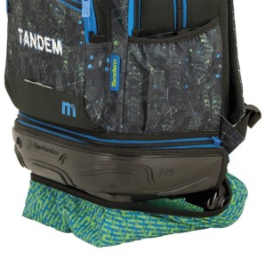 TROLER COMPACT DEMONTABIL TANDEM MAPS BAIETI 34,5X44,5X24