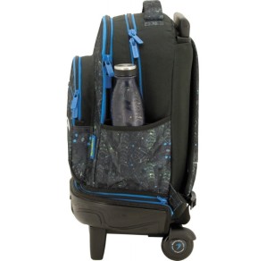TROLER COMPACT DEMONTABIL TANDEM MAPS BAIETI 34,5X44,5X24